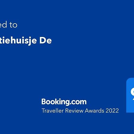 Vakantiehuisje De Haan Buitenkant foto