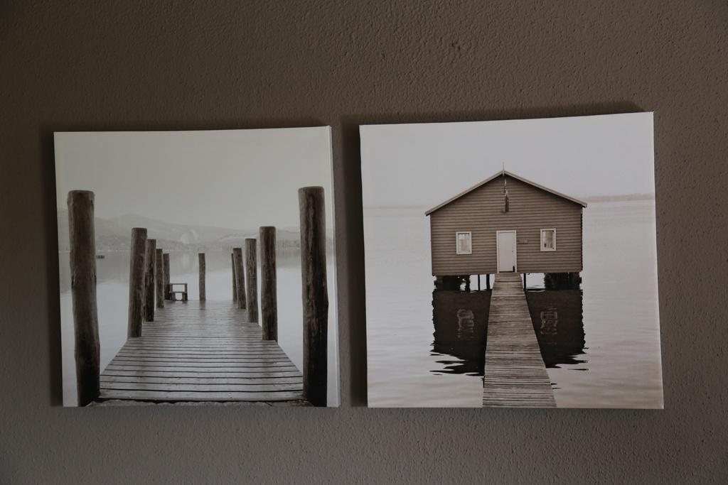 Vakantiehuisje De Haan Kamer foto