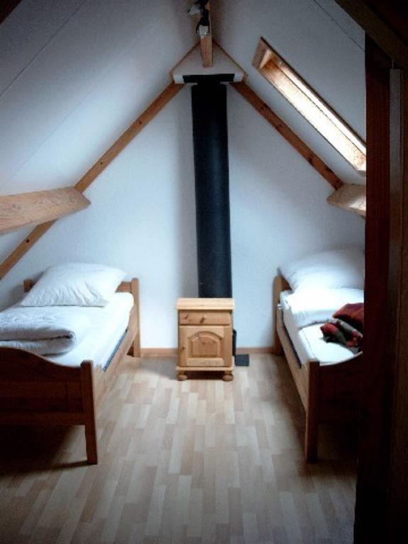 Vakantiehuisje De Haan Kamer foto