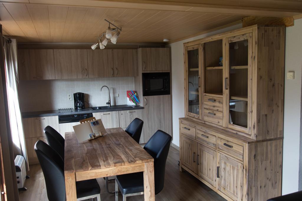 Vakantiehuisje De Haan Buitenkant foto