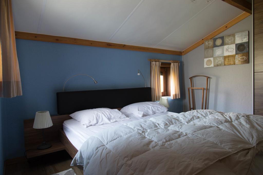 Vakantiehuisje De Haan Buitenkant foto
