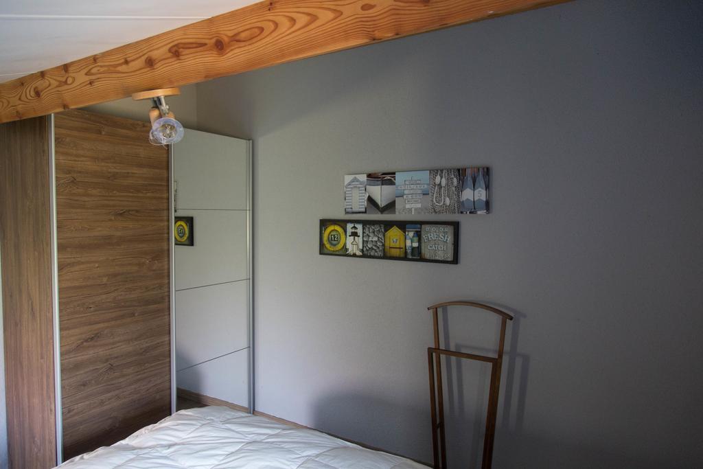Vakantiehuisje De Haan Buitenkant foto